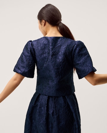 Monsoon Juliana Floral Puff Jacket