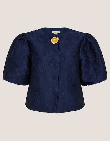 Monsoon Juliana Floral Puff Jacket