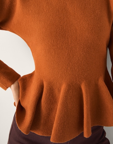 Monsoon Peony Peplum Jumper