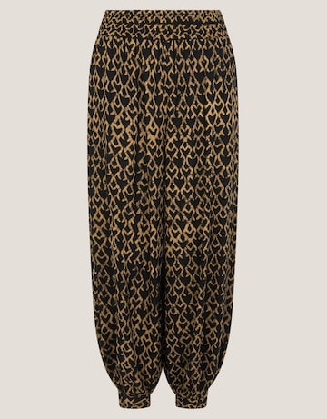 Monsoon Arti Print Harem Trousers