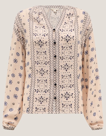 Monsoon Bonny Print Blouse