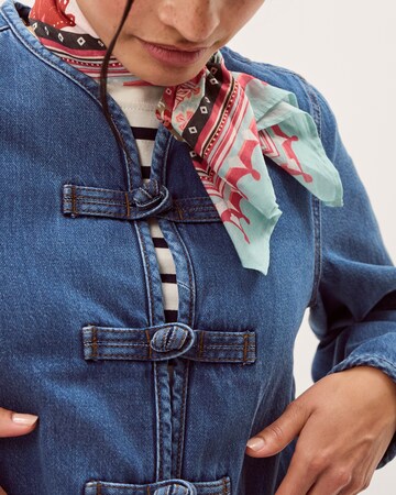 Monsoon Lauren Knot Denim Jacket