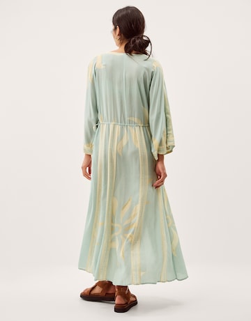 Monsoon Tashie Print Midi Beach Dress