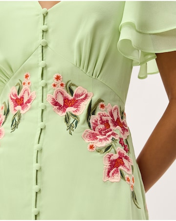 Monsoon Coraline Floral Midi Dress