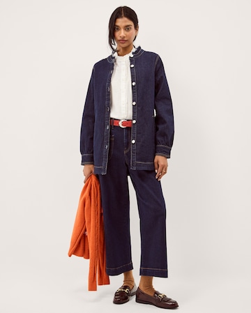 Monsoon Louisa Longline Denim Jacket