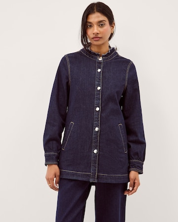 Monsoon Louisa Longline Denim Jacket