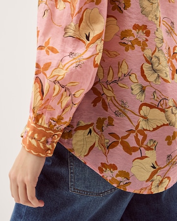 Monsoon Isabella Floral Print Blouse