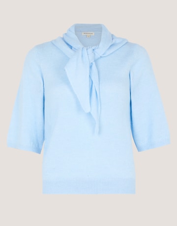 Monsoon Sadie Scarf Knit Jumper