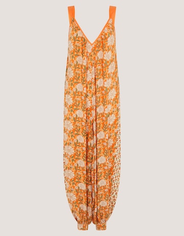 Monsoon Carris Floral Print Jumpsuit
