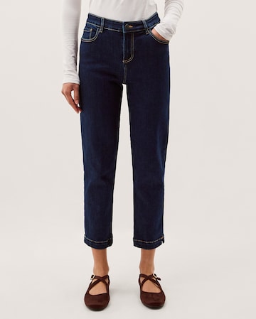Monsoon Safaia Straight Cropped Jeans