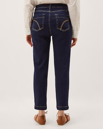 Monsoon Safaia Straight Cropped Jeans