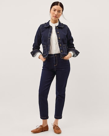 Monsoon Safaia Straight Cropped Jeans