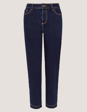 Monsoon Safaia Straight Cropped Jeans