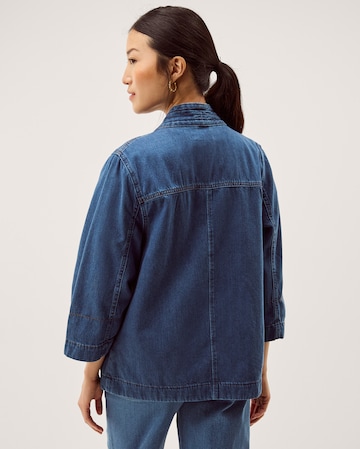 Monsoon Lorna Kimono Denim Jacket