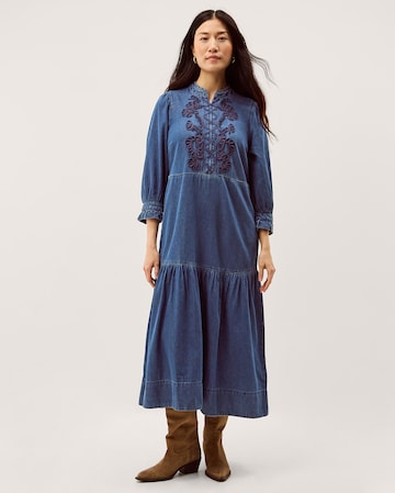 Monsoon Melissa Denim Midi Dress