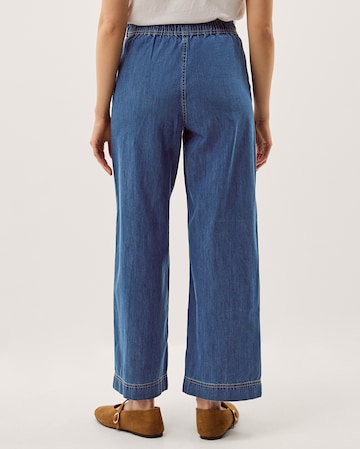 Monsoon Harper Regular Wide Leg Jeans