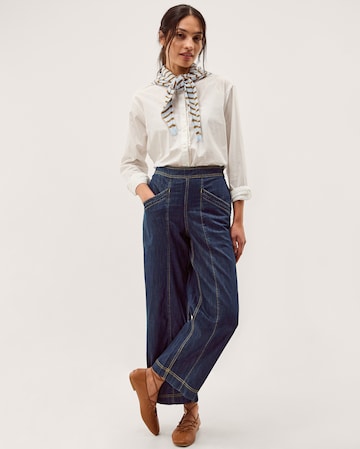 Monsoon Harper Regular Wide Leg Jeans