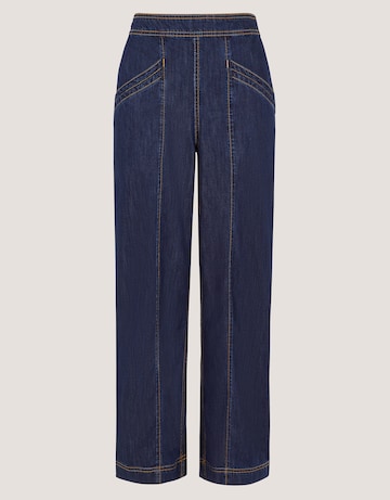 Monsoon Harper Regular Wide Leg Jeans