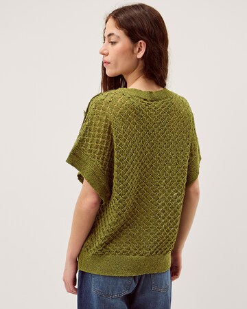 Monsoon Bree Button Knit Jumper