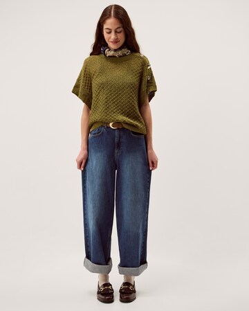 Monsoon Bree Button Knit Jumper