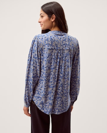 Monsoon Nina Floral Jersey Blouse