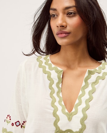 Monsoon Bria Mini Tunic Dress