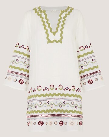 Monsoon Bria Mini Tunic Dress