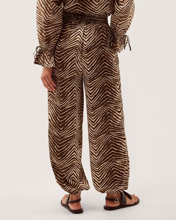 Monsoon Pippa Animal Harem Trousers