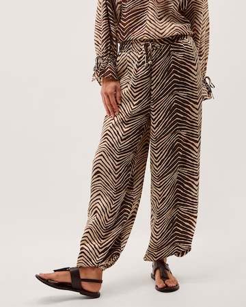 Monsoon Pippa Animal Harem Trousers