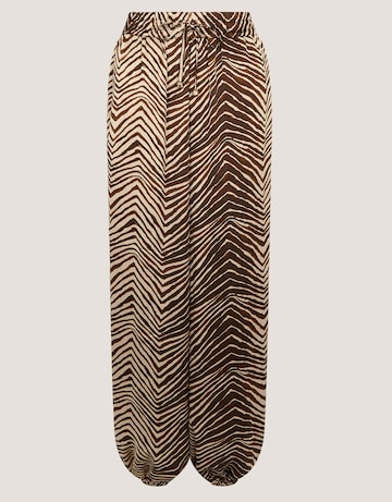 Monsoon Pippa Animal Harem Trousers