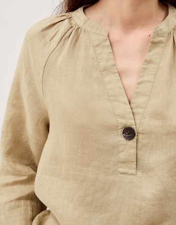 Monsoon Gianna Linen Top