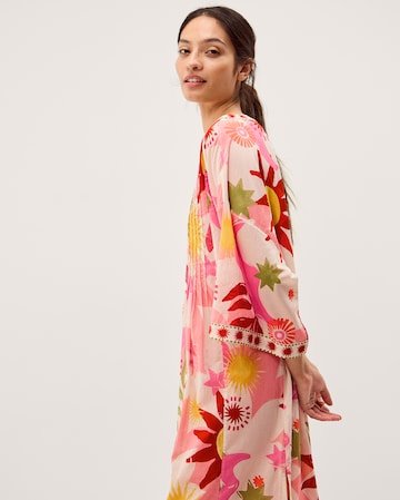 Monsoon Anissa Sun Print Midi Kaftan
