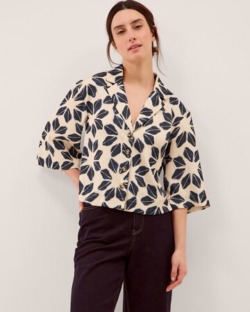 Monsoon Ellison Floral Print Shirt