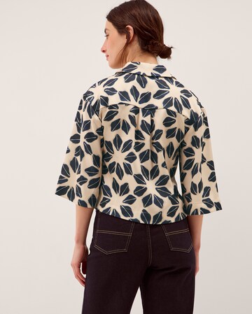 Monsoon Ellison Floral Print Shirt