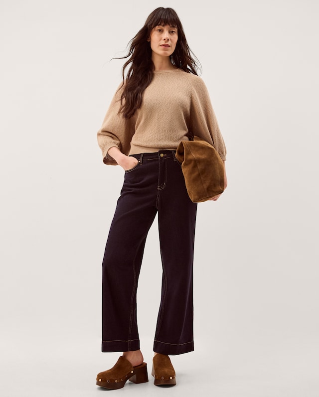 Monsoon Codie 3/4 Sleeve Jumper
