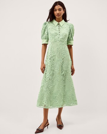 Monsoon Bridget Lace Midi Dress