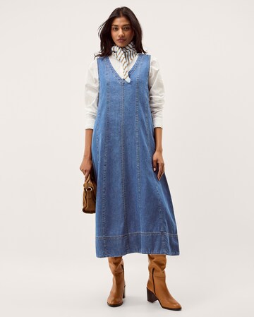 Monsoon Tessa Denim Midi Dress