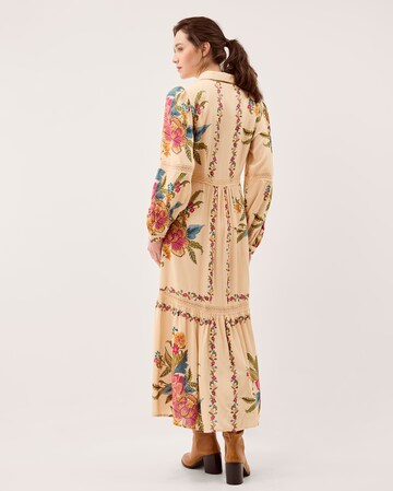 Monsoon Rosaleigh Floral Maxi Dress