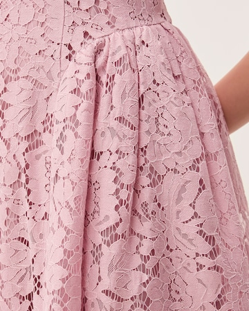 Monsoon Lydia Sleeveless Lace Midi Dress