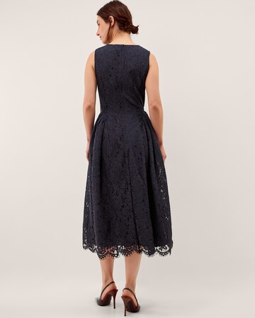 Monsoon Lydia Sleeveless Lace Midi Dress