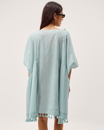 Monsoon Astrid Tassel Mini Kaftan