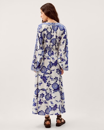 Monsoon Gloria Floral Maxi Beach Dress