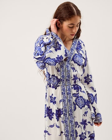 Monsoon Gloria Floral Maxi Beach Dress