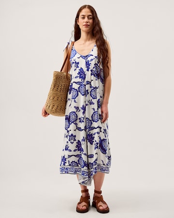 Monsoon Gloria Floral Culotte Jumpsuit