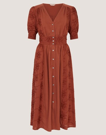 Monsoon Harika Floral Midi Dress