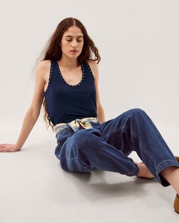 Monsoon Sabia Stud Jersey Cami Top