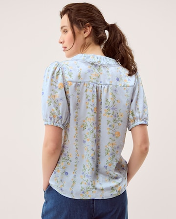 Monsoon Naomi Floral Lace Blouse