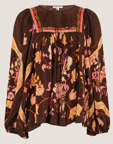 Monsoon Samara Floral Blouse