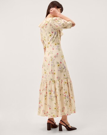Monsoon Sienna Floral Midi Dress