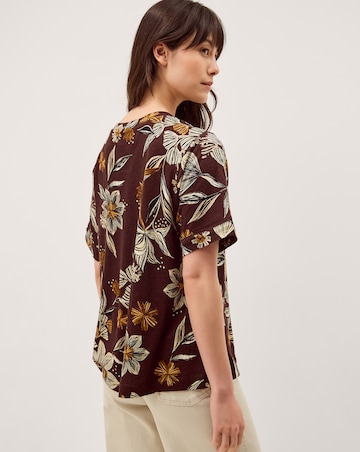 Monsoon Esther Floral T-Shirt